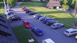 Hotel Čarták – parkoviště