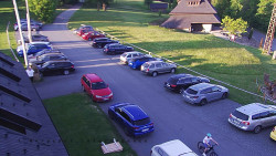 Hotel Čarták – parkoviště