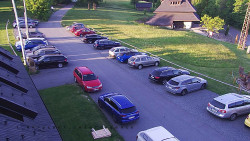 Hotel Čarták – parkoviště