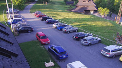 Hotel Čarták – parkoviště