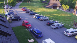 Hotel Čarták – parkoviště