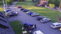 Hotel Čarták – parkoviště