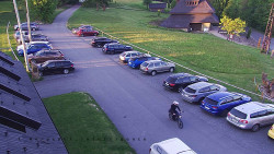 Hotel Čarták – parkoviště