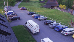 Hotel Čarták – parkoviště