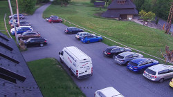 Hotel Čarták – parkoviště