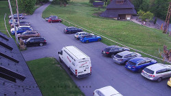 Hotel Čarták – parkoviště