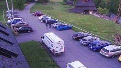 Hotel Čarták – parkoviště