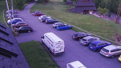 Hotel Čarták – parkoviště