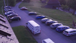 Hotel Čarták – parkoviště