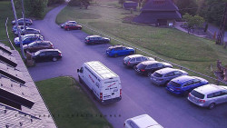 Hotel Čarták – parkoviště
