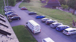 Hotel Čarták – parkoviště