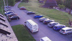 Hotel Čarták – parkoviště