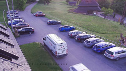 Hotel Čarták – parkoviště