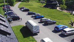 Hotel Čarták – parkoviště