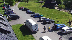 Hotel Čarták – parkoviště