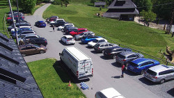 Hotel Čarták – parkoviště