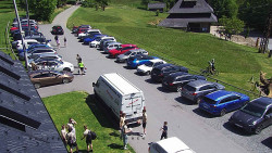 Hotel Čarták – parkoviště