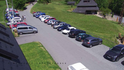 Hotel Čarták – parkoviště