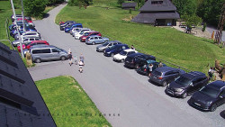 Hotel Čarták – parkoviště