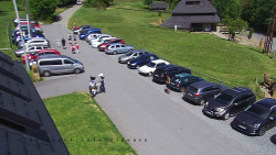 Hotel Čarták – parkoviště