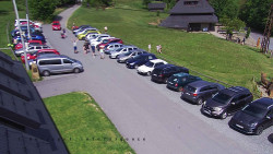 Hotel Čarták – parkoviště