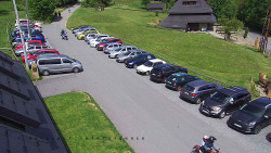 Hotel Čarták – parkoviště