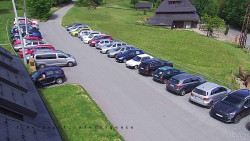 Hotel Čarták – parkoviště