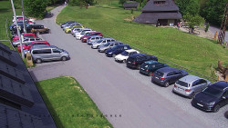 Hotel Čarták – parkoviště