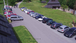 Hotel Čarták – parkoviště