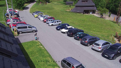 Hotel Čarták – parkoviště