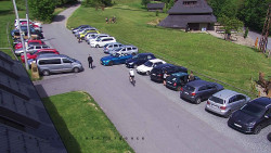 Hotel Čarták – parkoviště