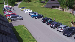 Hotel Čarták – parkoviště