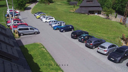 Hotel Čarták – parkoviště