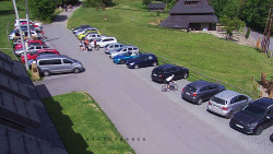 Hotel Čarták – parkoviště