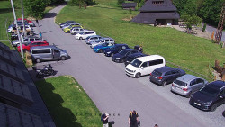 Hotel Čarták – parkoviště