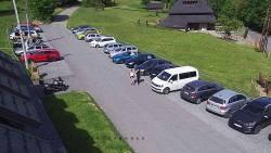 Hotel Čarták – parkoviště