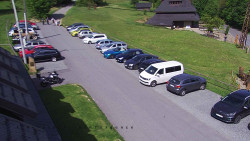 Hotel Čarták – parkoviště