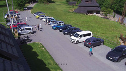 Hotel Čarták – parkoviště