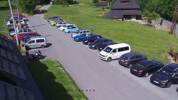Hotel Čarták – parkoviště