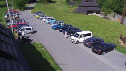 Hotel Čarták – parkoviště
