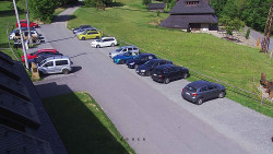 Hotel Čarták – parkoviště