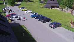 Hotel Čarták – parkoviště