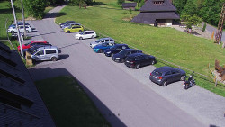 Hotel Čarták – parkoviště