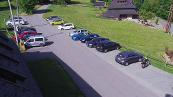 Hotel Čarták – parkoviště