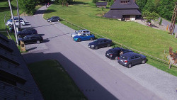 Hotel Čarták – parkoviště