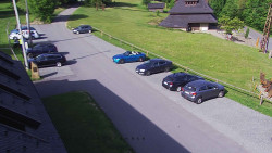 Hotel Čarták – parkoviště