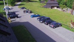Hotel Čarták – parkoviště