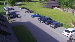 Hotel Čarták – parkoviště
