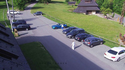 Hotel Čarták – parkoviště