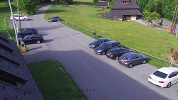 Hotel Čarták – parkoviště